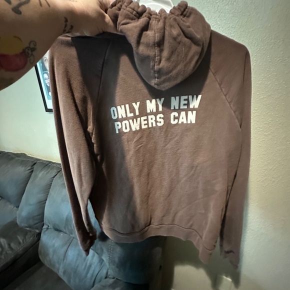 ORIGINAL CLANDESTINE INDUSTRIES HOODIE - Picture 6 of 8